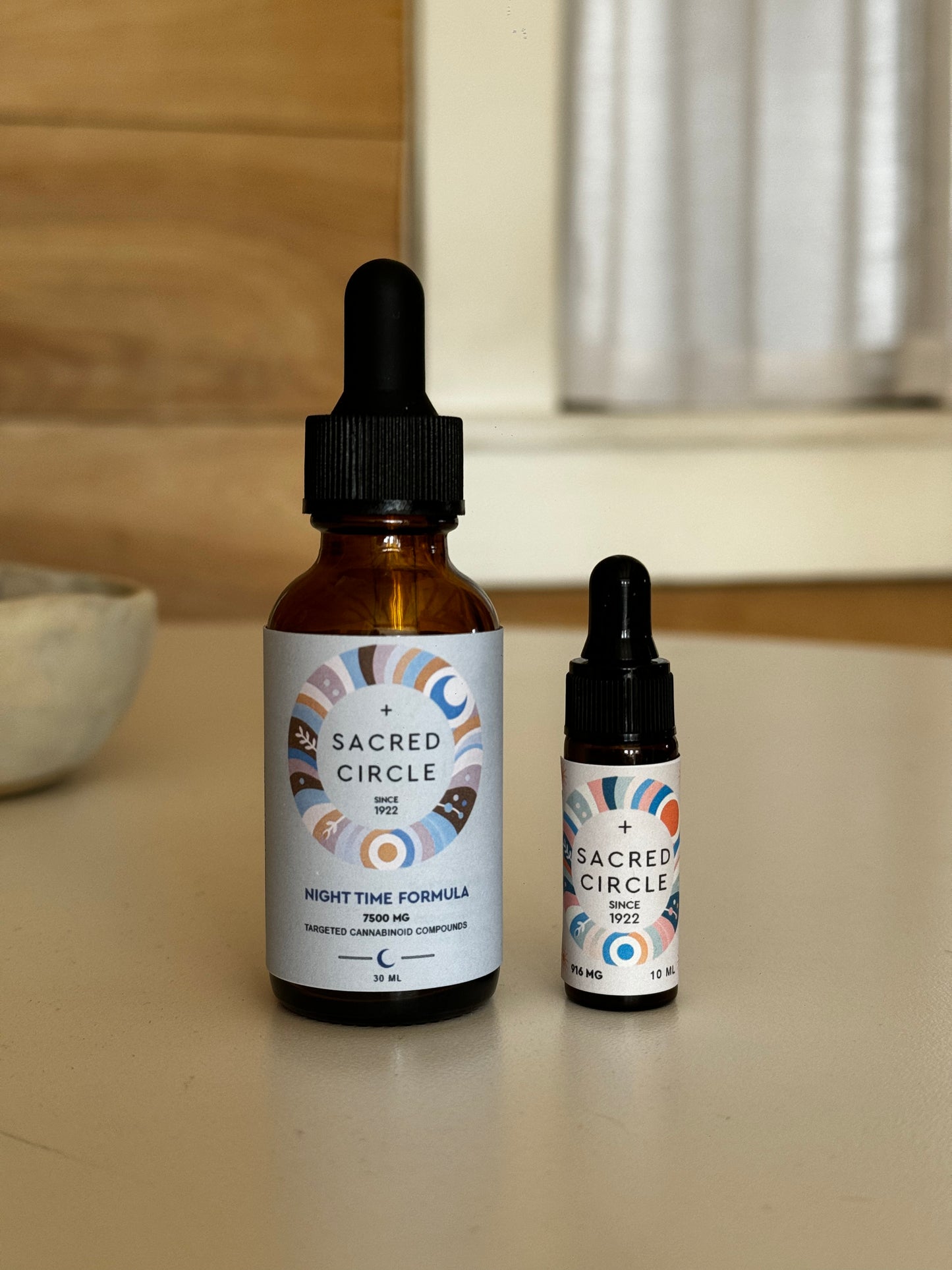 Akaal Night Formula is 7,500mg. Total cannabinioids! 4000mg CBD / 2500mg CBG / 600mg D8 THC / 400mg CBN (30mL)