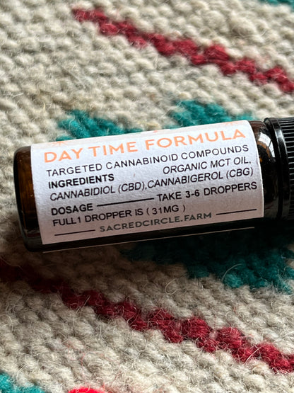 Day & Night High Dose Trial 5ml Bottle