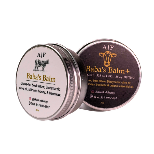 Baba's Balm Small