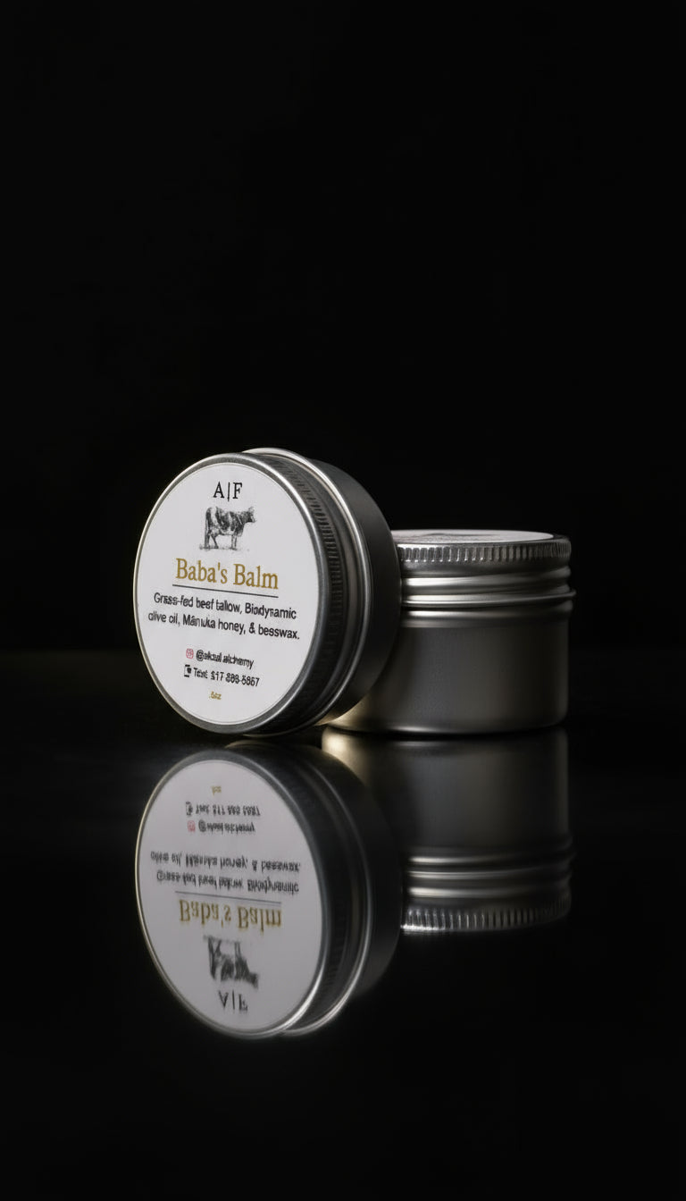 Baba's Balm