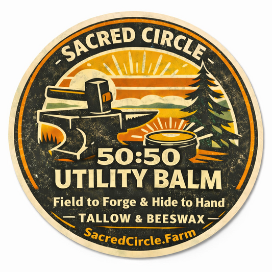 50:50 Utility Balm
